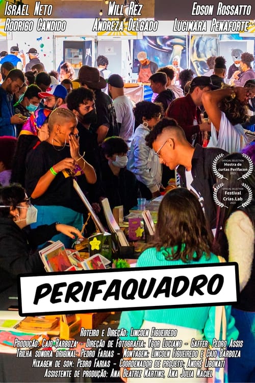 Perifaquadro (2022) poster