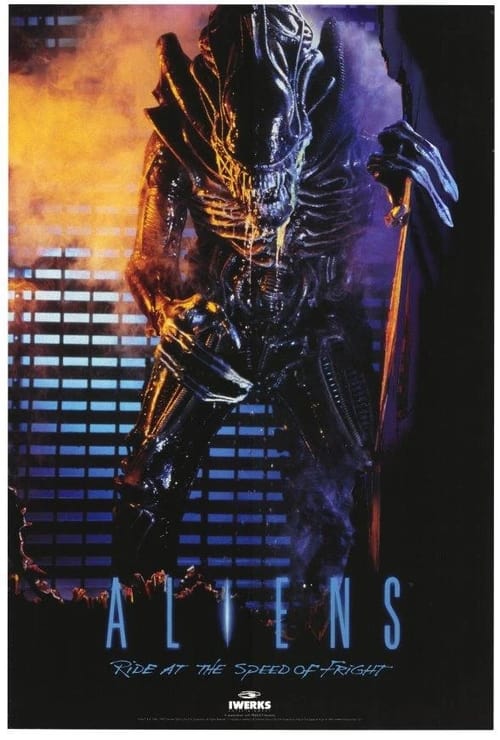 Aliens: Ride at the Speed of Fright (1994)