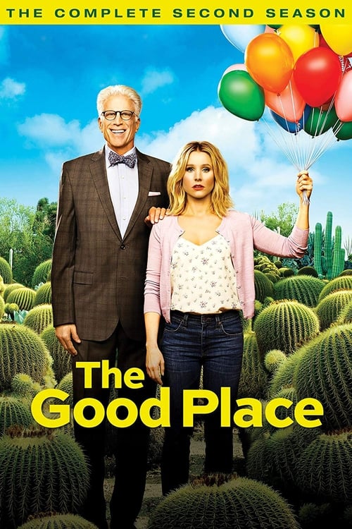  The Good Place Saison 2 - 2017 