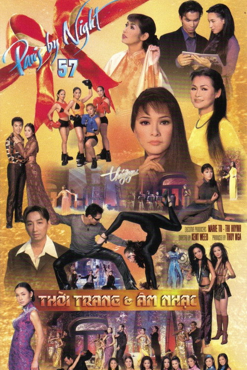 Paris By Night 57: Thời Trang Và Âm Nhạc