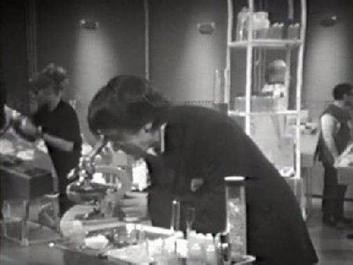 Poster della serie Doctor Who