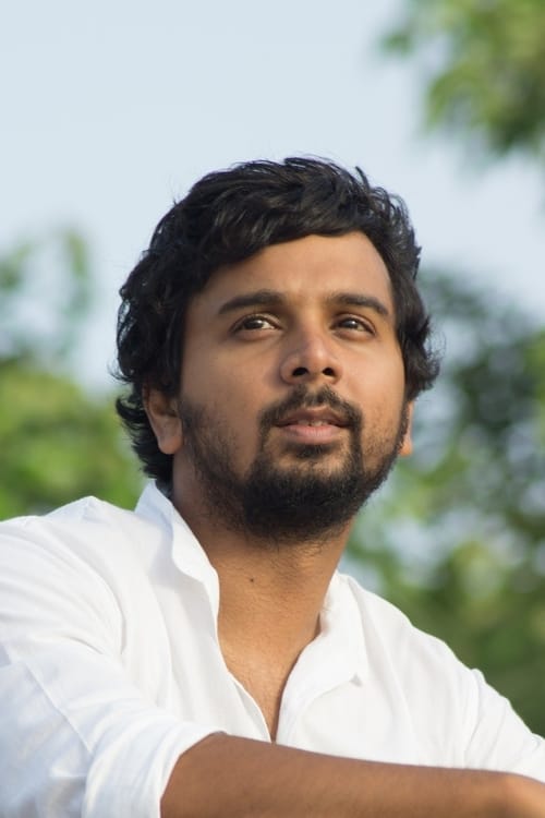 Kép: Namit Das színész profilképe