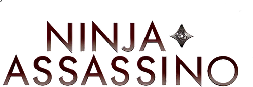Ninja Assassino - Logo 2