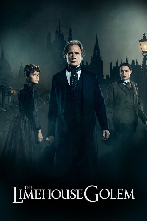 Largescale poster for The Limehouse Golem