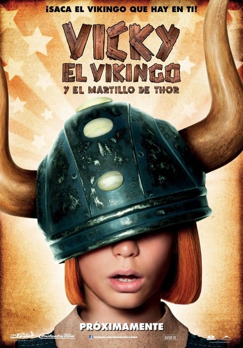 Vicky el vikingo y el martillo de Thor 2011