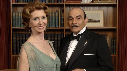 Poster della serie Agatha Christie's Poirot