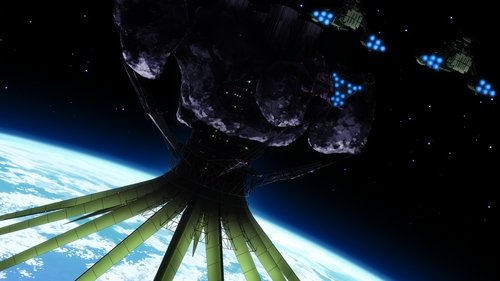 Mobile Suit Gundam GQuuuuuuX: 1×10