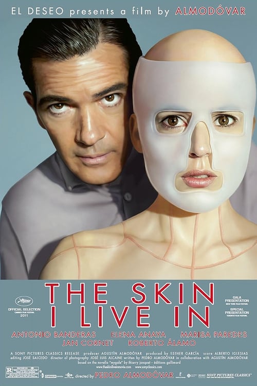 The Skin I Live In 2011