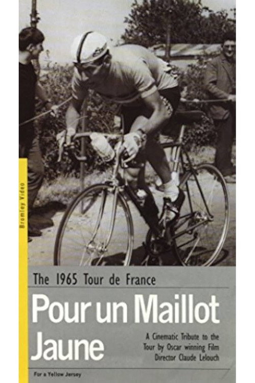 For a Yellow Jersey poster