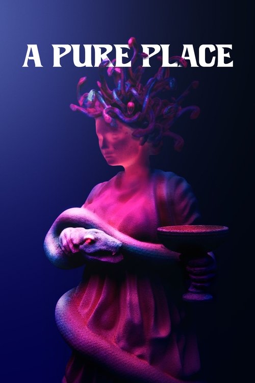 A pure place poster