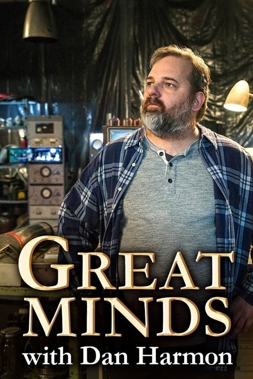 Poster Image for Great Minds with Dan Harmon