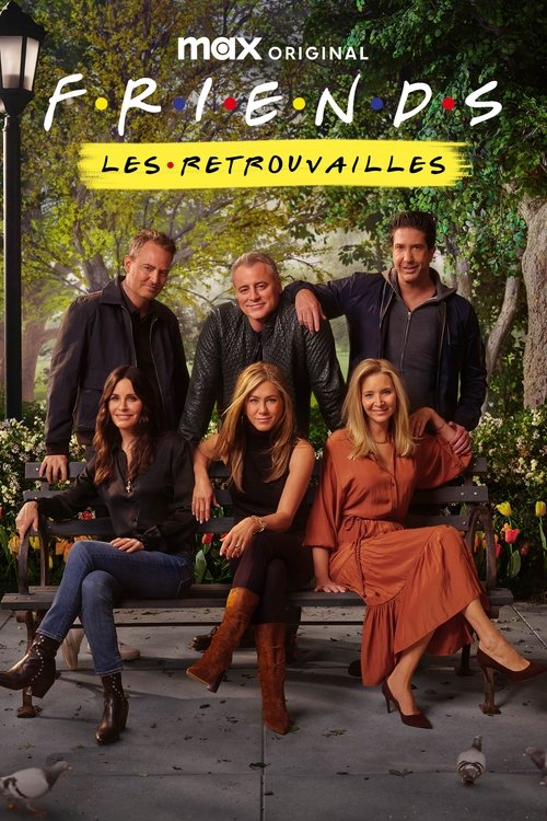 Poster image du film Friends : Les Retrouvailles Friends : Les Retrouvailles