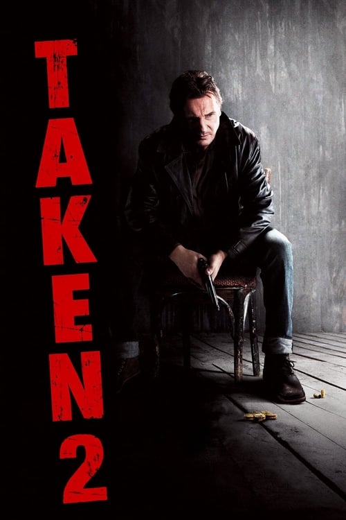 Largescale poster for Taken 2
