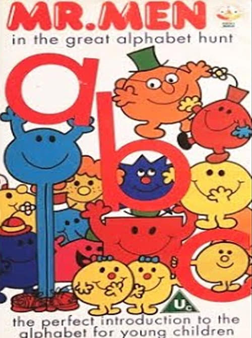 Mr. Men - The Great Alphabet Hunt (1992)