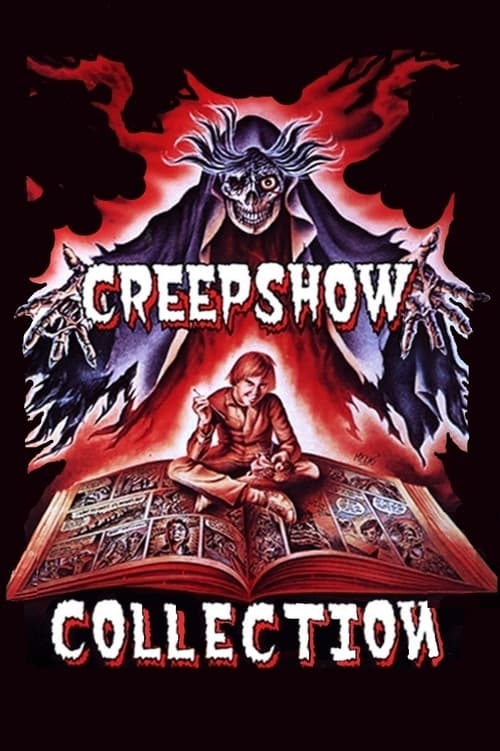 Creepshow Filmreihe Poster