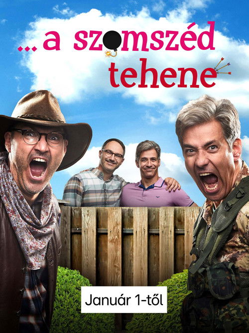 Escena 4 de …a szomszéd tehene