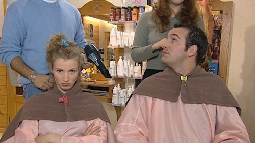 Chez le coiffeur (1)
