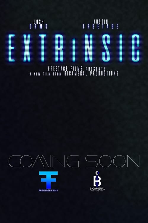 EXTRiNSIC (2024) poster