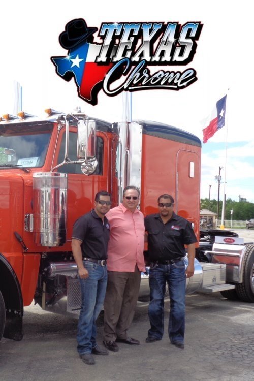 Texas Chrome : L'empire Mendez