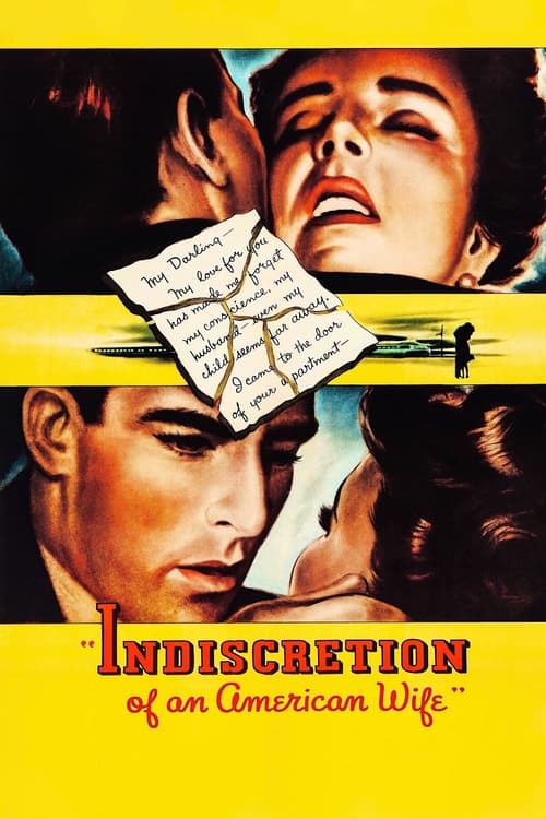 Where to stream Indiscretion of an American Wife