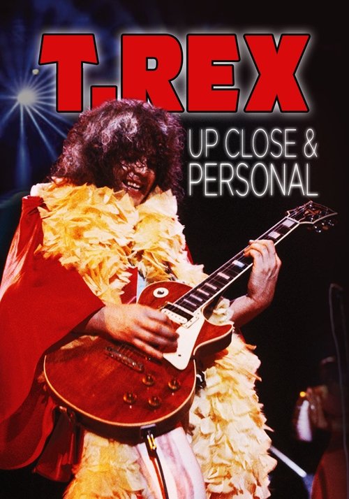 T. Rex: Up Close and Personal Poster