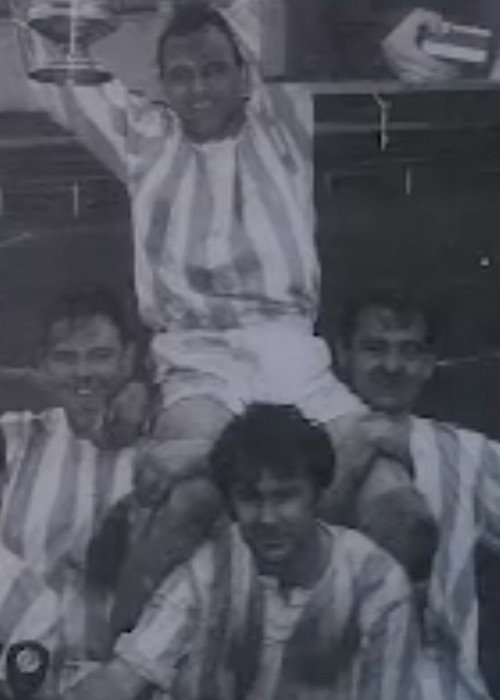 GLASGOW DEAF ATHLETIC F.C.