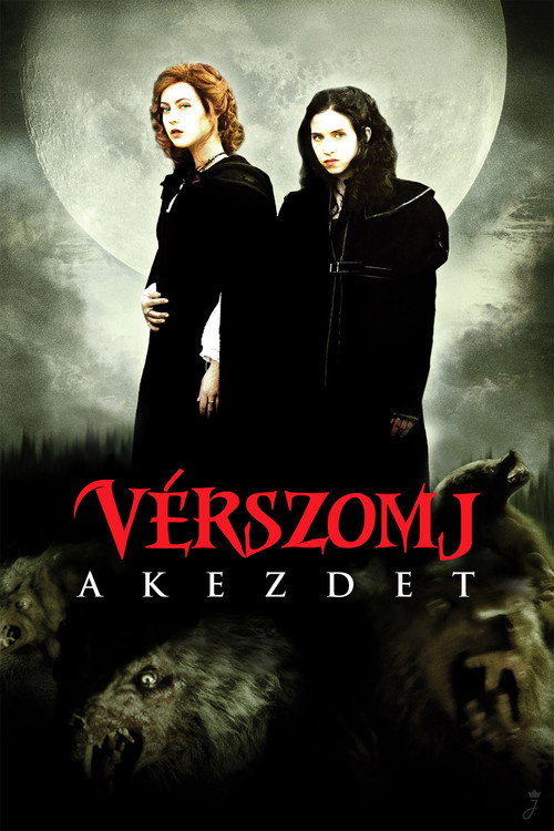 Vérszomj - A kezdet