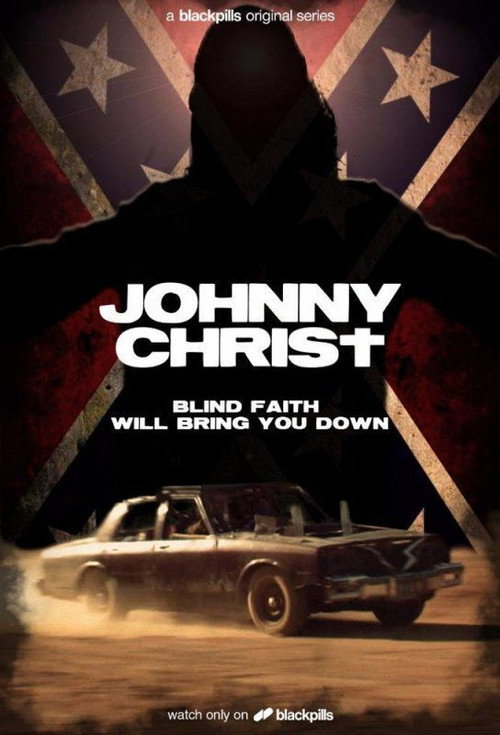 Johnny Christ (2017) poster