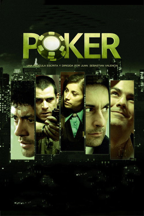Poker poster