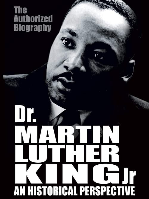 Poster Dr. Martin Luther King, Jr.: A Historical Perspective 1994
