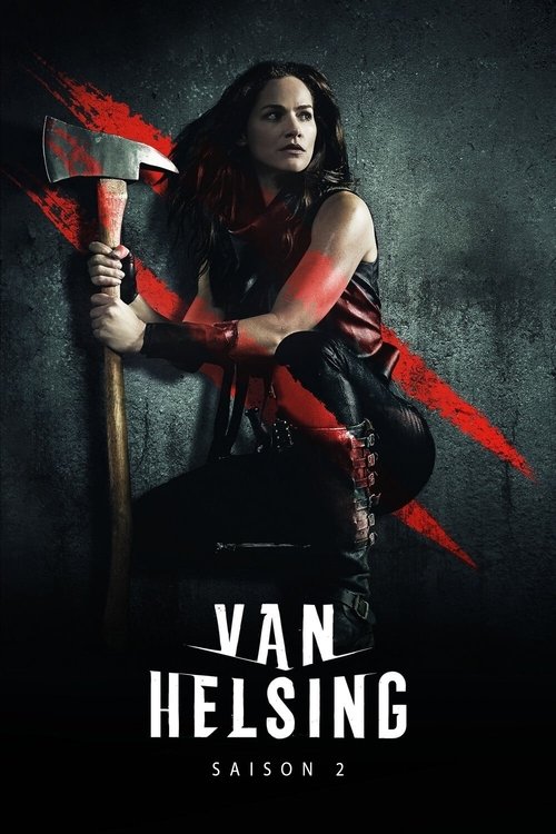Van Helsing Saison 2 - 2017 Van Helsing Saison 2 - 2017