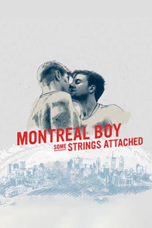 Poster Montreal Boy: Some Strings Attached