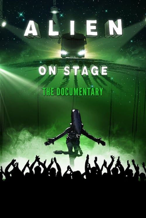 Alien On Stage