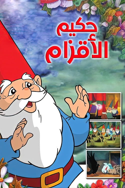 David el gnomo - Poster