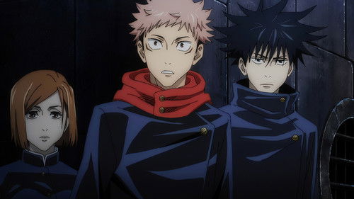 Jujutsu Kaisen: 1×4