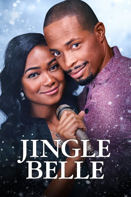 Poster do filme Jingle Belle