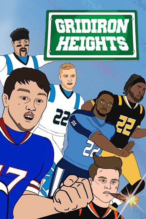 Gridiron Heights Poster