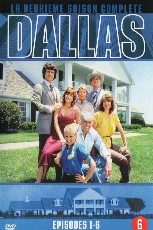 Where to stream Dallas Season 2