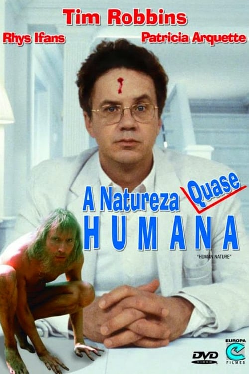 Poster do filme A Natureza Quase Humana