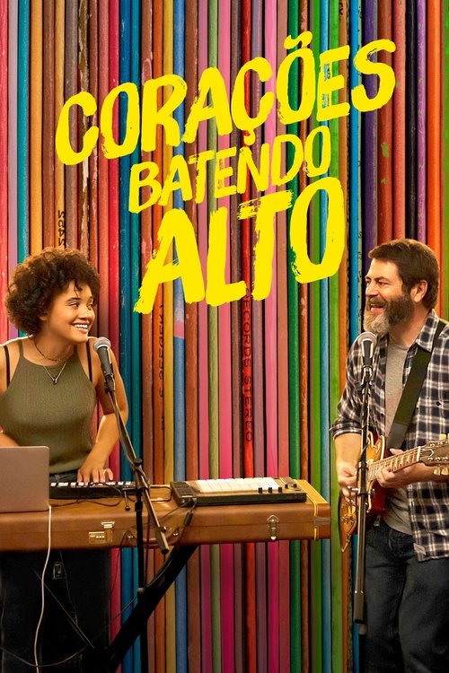 Pôster de Corações Batendo Alto