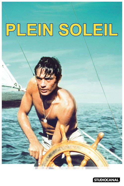 Purple Noon poster