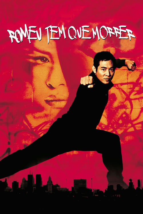 Poster do filme Romeo Must Die