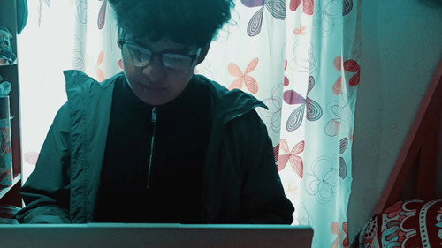 "Remember Me :)" still