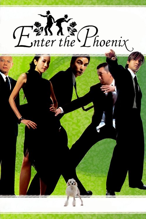 Grootschalige poster van Enter the Phoenix