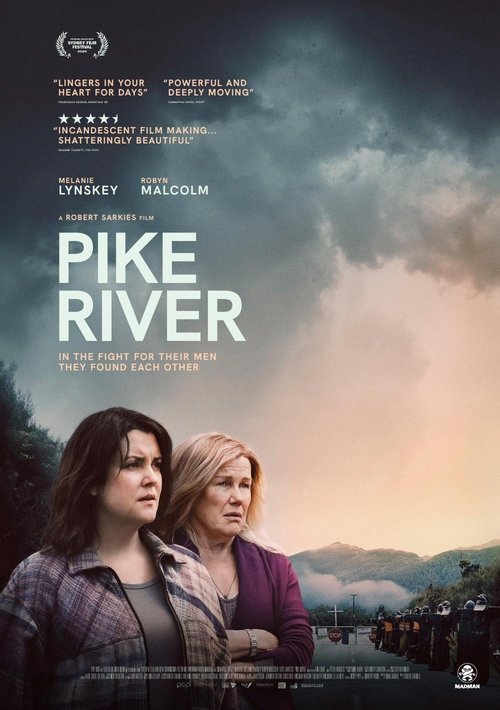 Pike River poster
