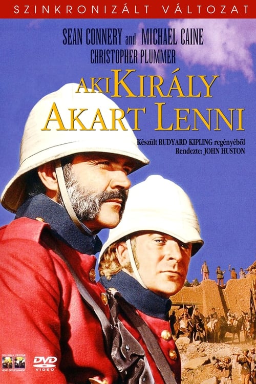 Aki király akart lenni 1975