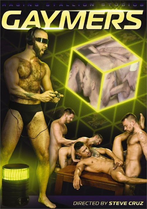 Gaymers poster