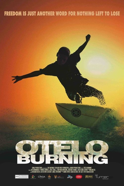 Otelo Burning poster