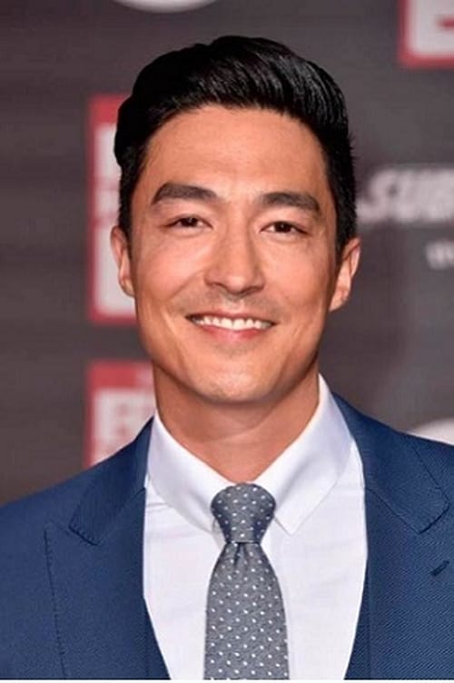 Kép: Daniel Henney színész profilképe