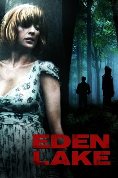 Kan Gölü ( Eden Lake )